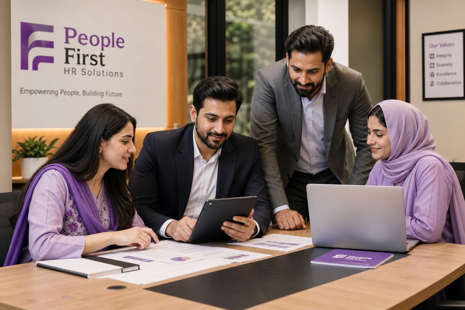 Built for HR Teams